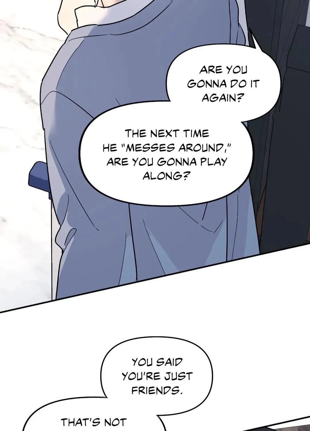 Read A Tree Without Roots chapter 16 image 19 on Lezhin