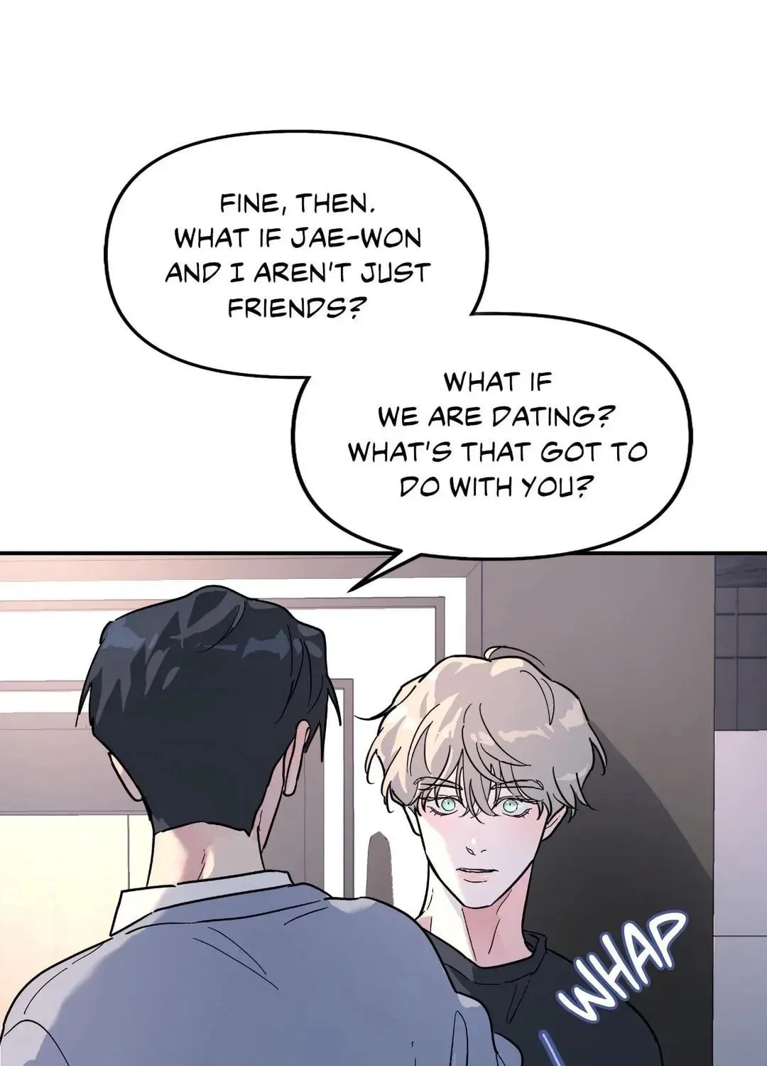 Read A Tree Without Roots chapter 16 image 21 on Lezhin
