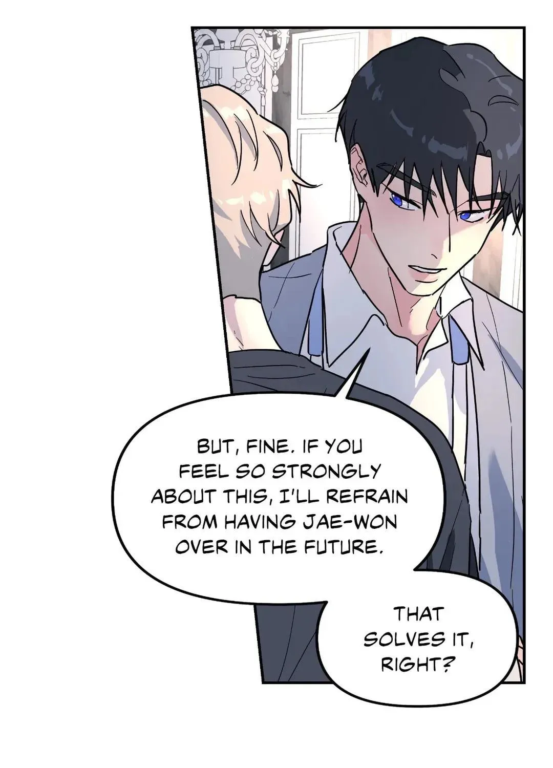 Read A Tree Without Roots chapter 16 image 26 on Lezhin