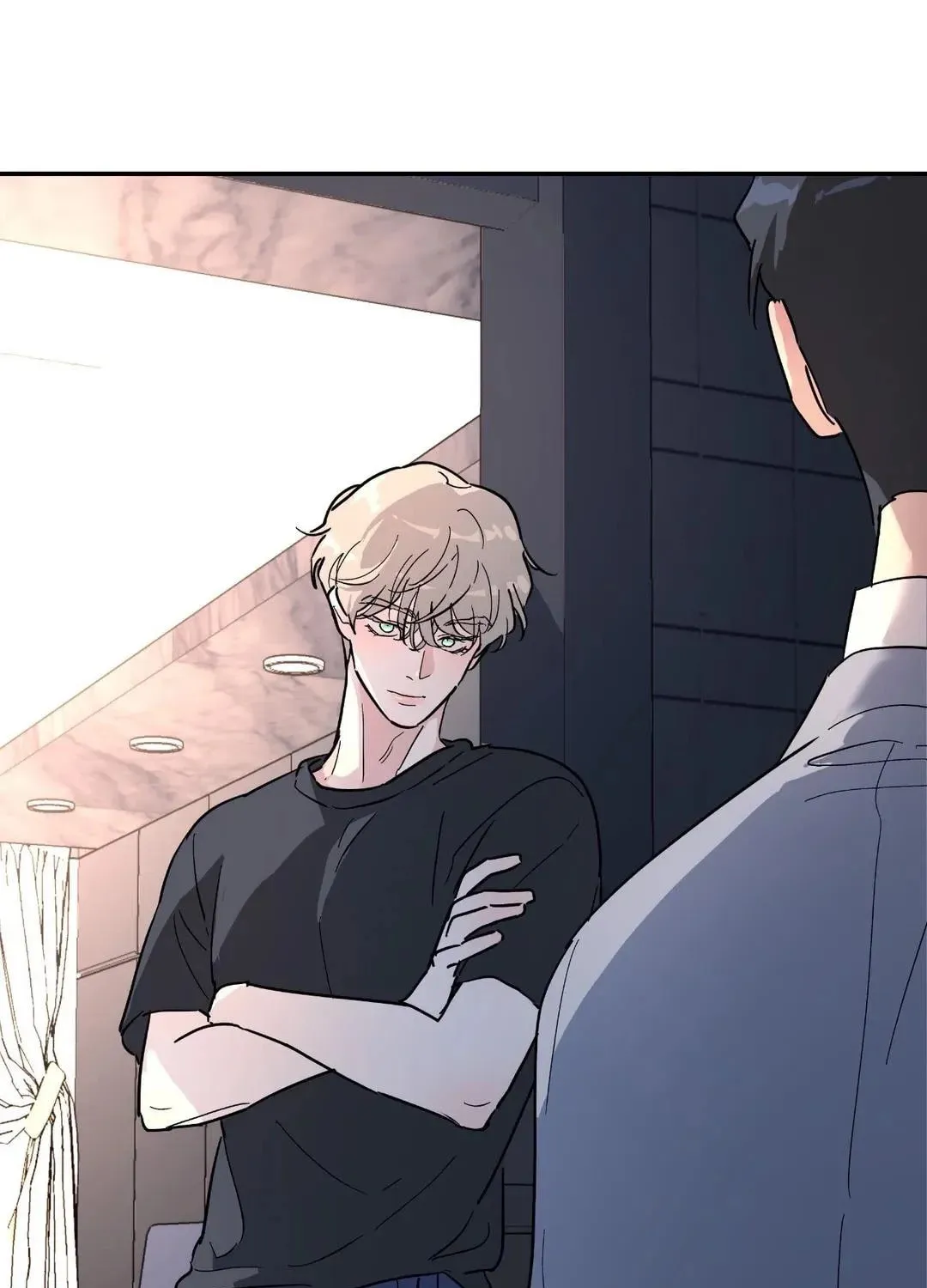 Read A Tree Without Roots chapter 16 image 3 on Lezhin