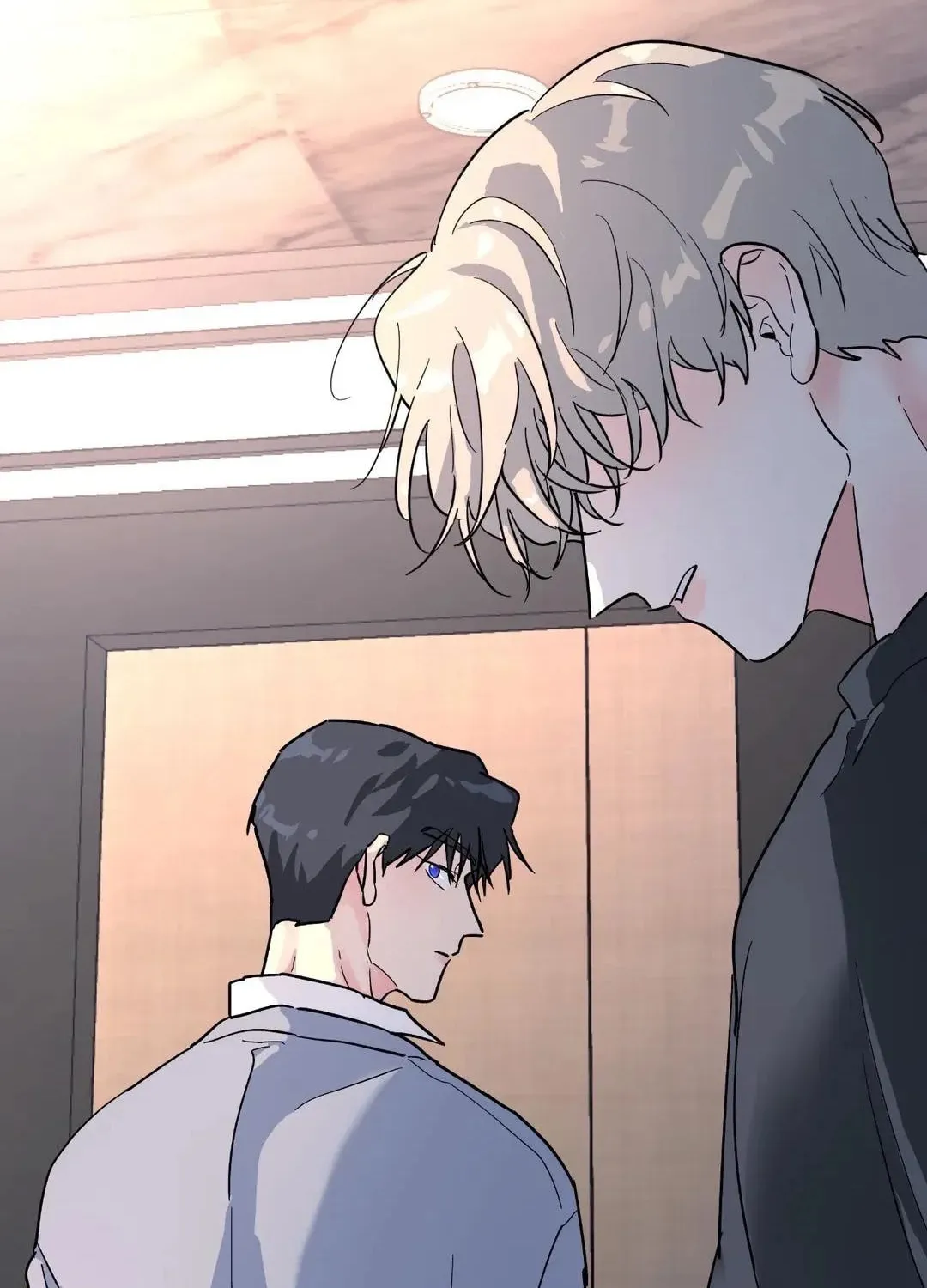 Read A Tree Without Roots chapter 16 image 30 on Lezhin