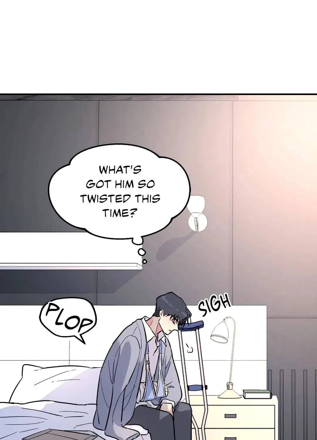 Read A Tree Without Roots chapter 16 image 44 on Lezhin