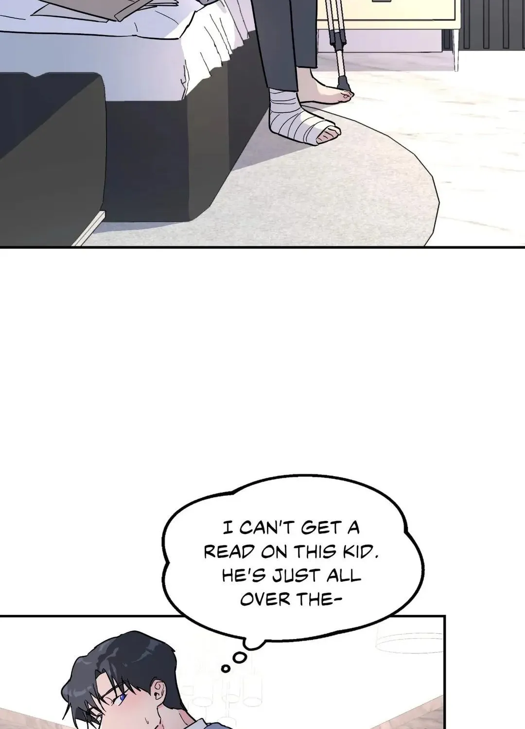 Read A Tree Without Roots chapter 16 image 45 on Lezhin