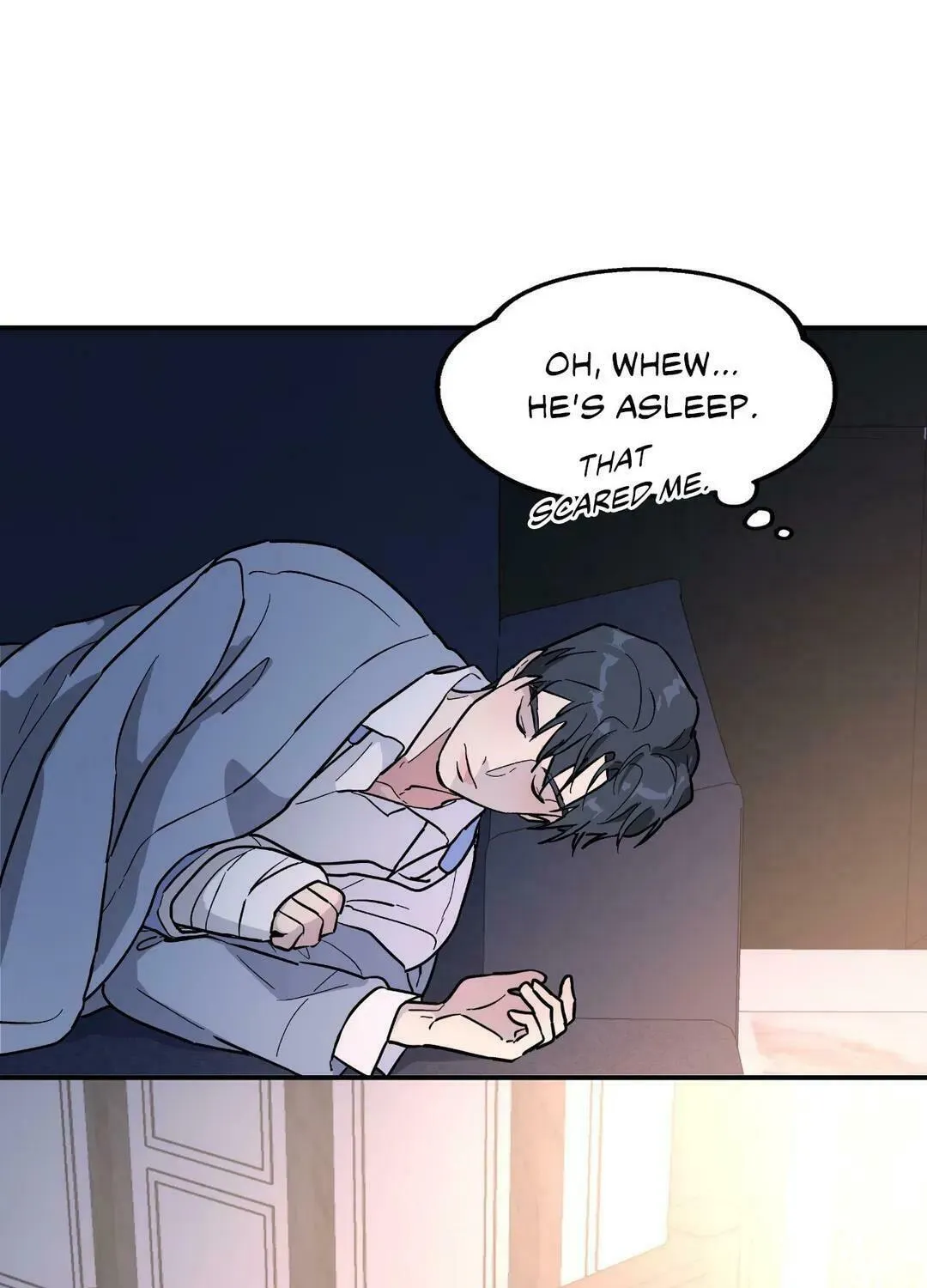 Read A Tree Without Roots chapter 16 image 77 on Lezhin