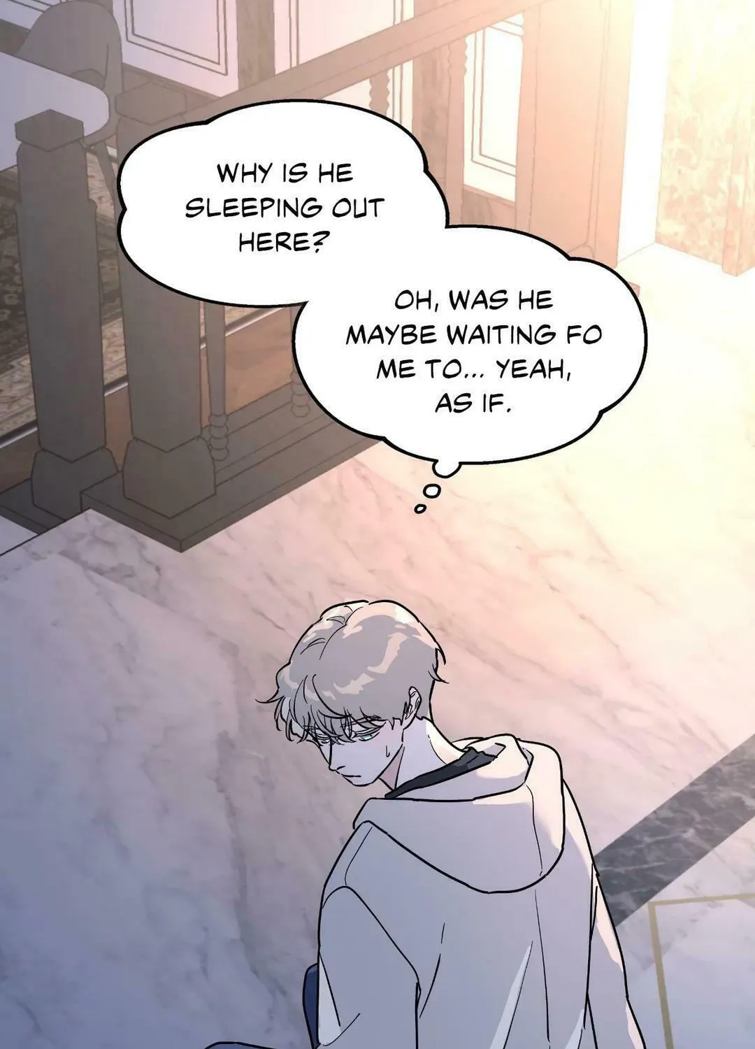 Read A Tree Without Roots chapter 16 image 78 on Lezhin