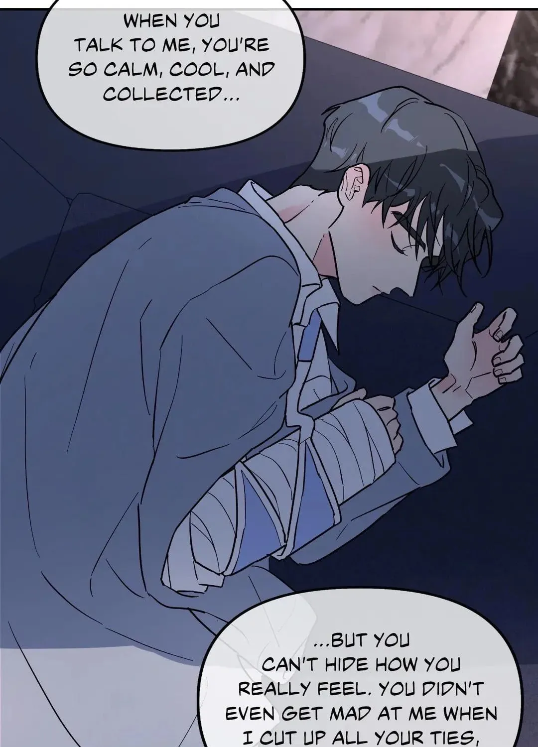 Read A Tree Without Roots chapter 16 image 87 on Lezhin