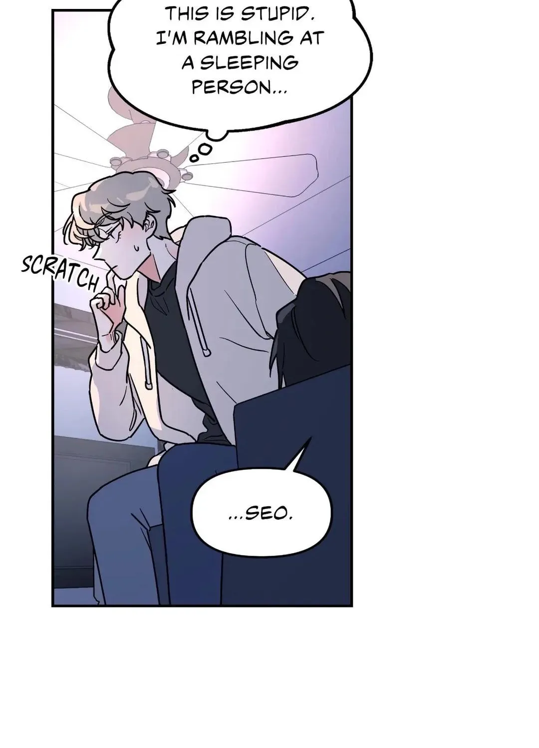 Read A Tree Without Roots chapter 16 image 95 on Lezhin
