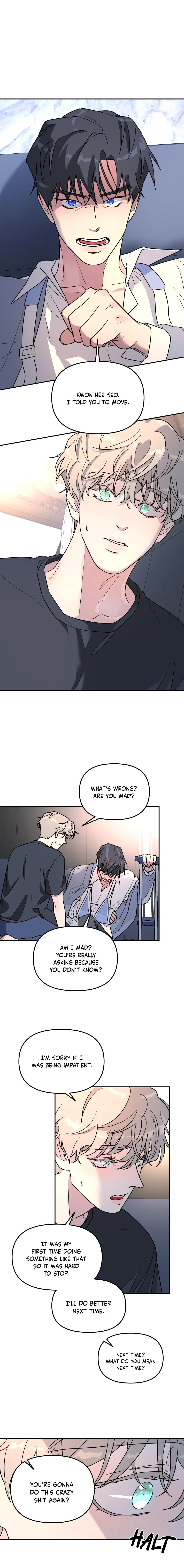 Read A Tree Without Roots chapter 17.1 image 10 on Lezhin