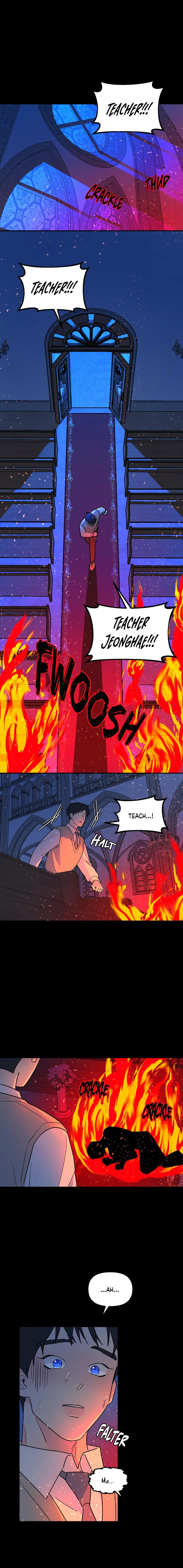 Read A Tree Without Roots chapter 17.1 image 2 on Lezhin