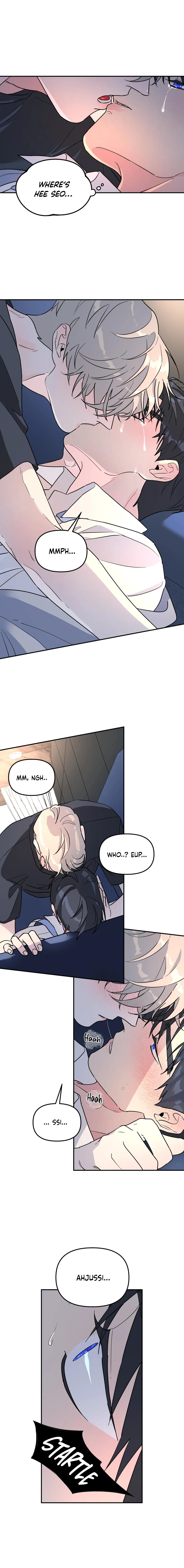 Read A Tree Without Roots chapter 17.1 image 5 on Lezhin