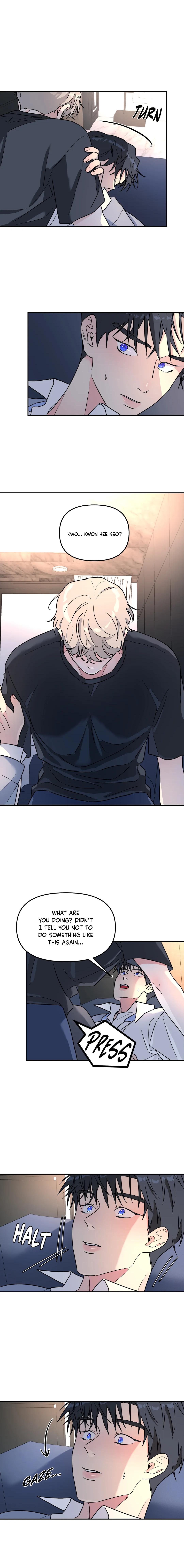 Read A Tree Without Roots chapter 17.1 image 6 on Lezhin