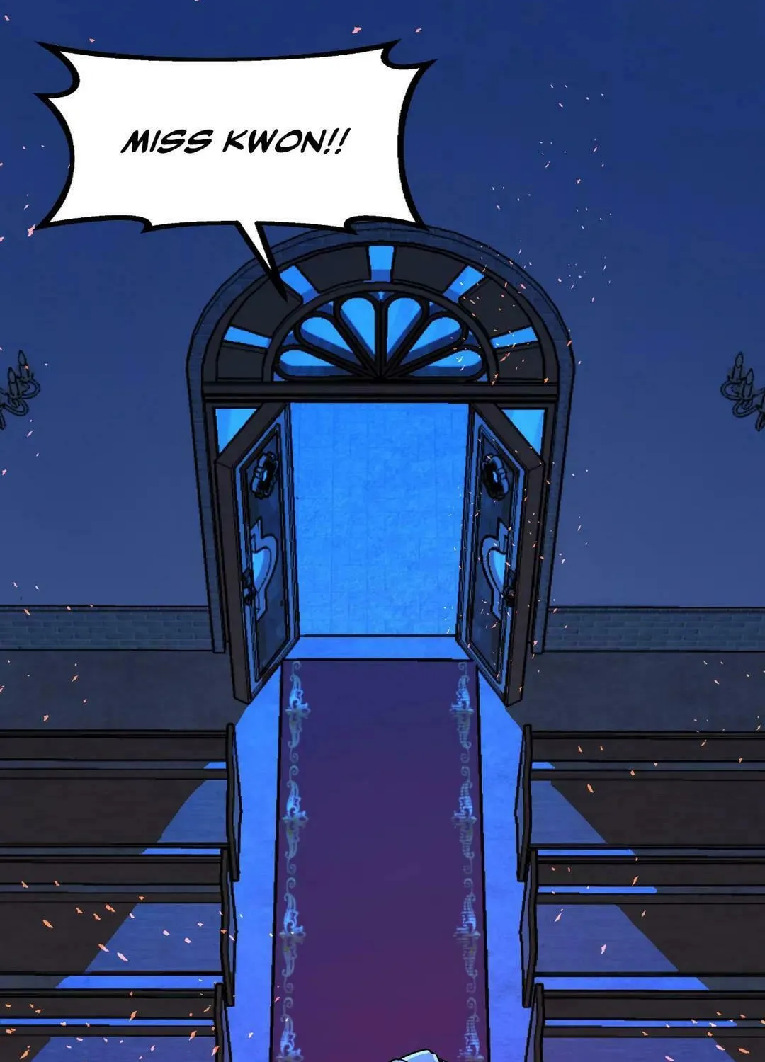 Read A Tree Without Roots chapter 17 image 1 on Lezhin