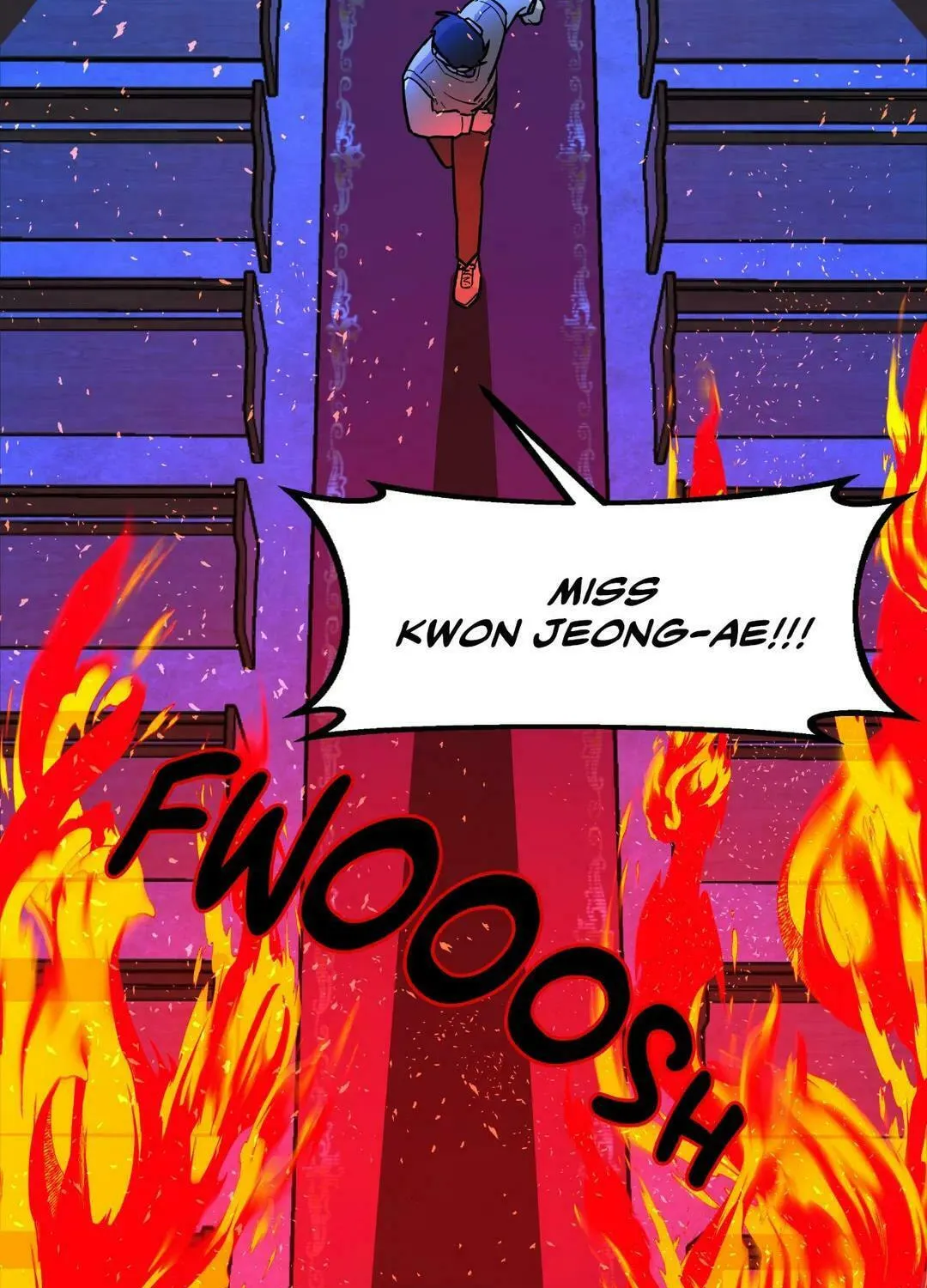 Read A Tree Without Roots chapter 17 image 2 on Lezhin