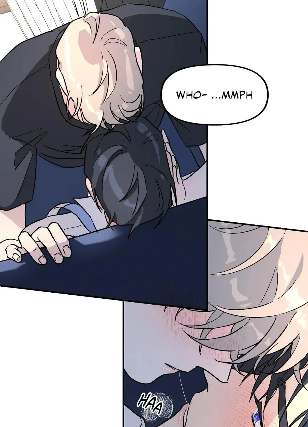 Read A Tree Without Roots chapter 17 image 27 on Lezhin