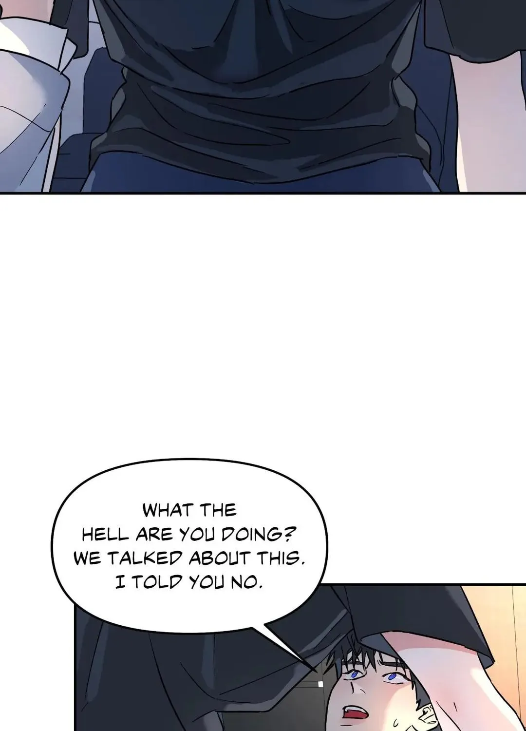 Read A Tree Without Roots chapter 17 image 34 on Lezhin