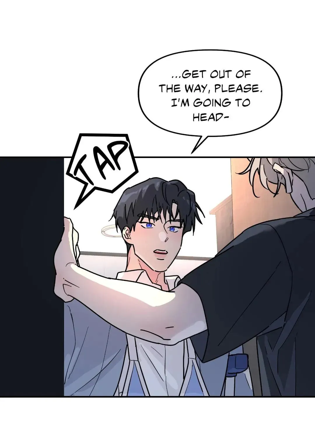 Read A Tree Without Roots chapter 17 image 87 on Lezhin