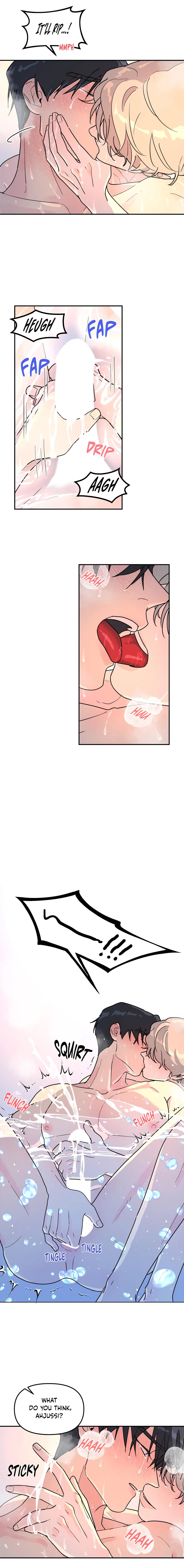 Read A Tree Without Roots chapter 18.1 image 10 on Lezhin