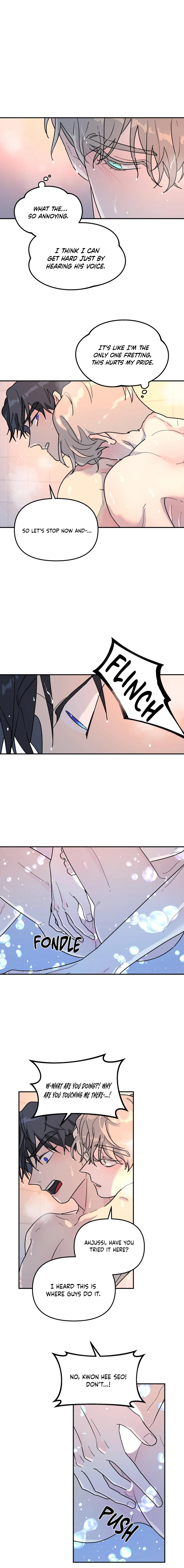 Read A Tree Without Roots chapter 18.1 image 5 on Lezhin
