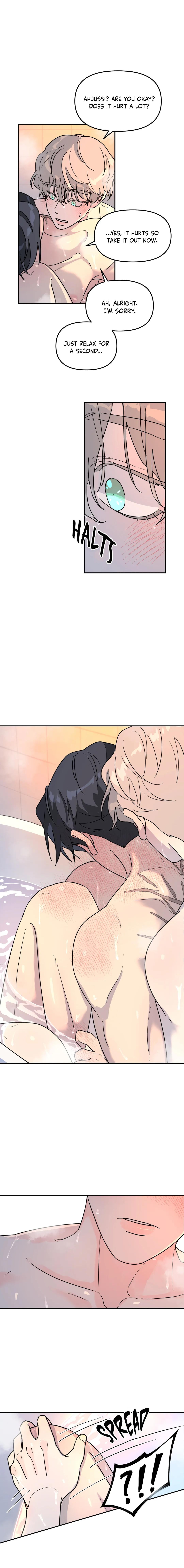 Read A Tree Without Roots chapter 18.1 image 7 on Lezhin