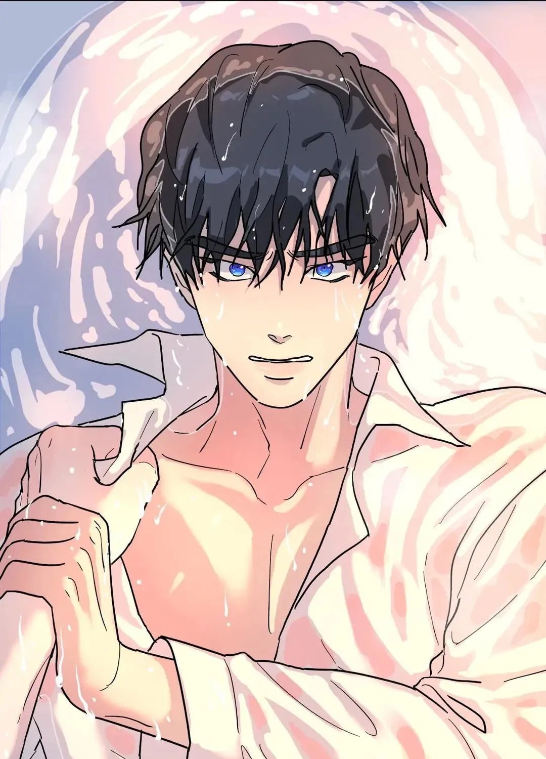 Read A Tree Without Roots chapter 18 image 10 on Lezhin