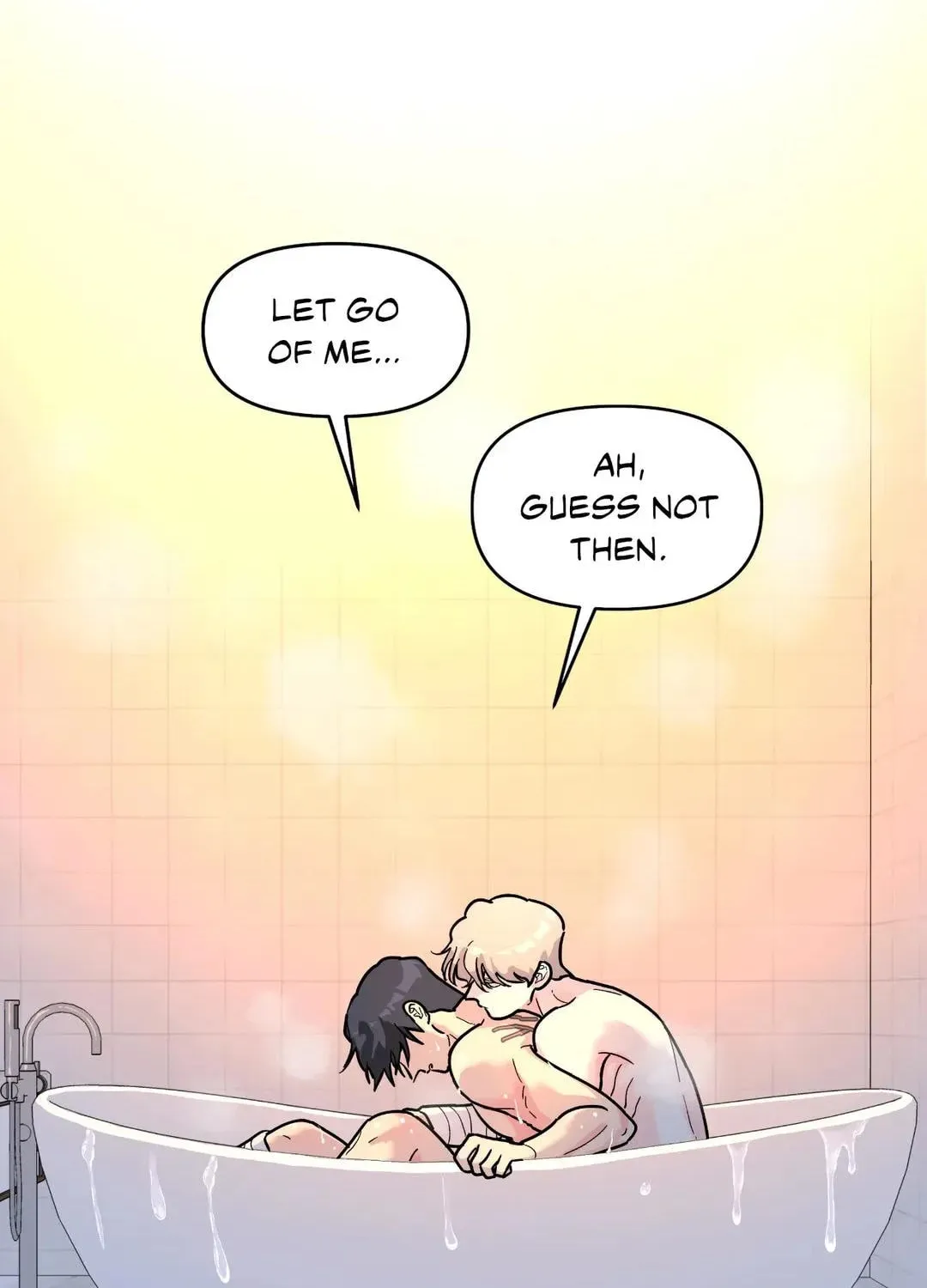 Read A Tree Without Roots chapter 18 image 19 on Lezhin