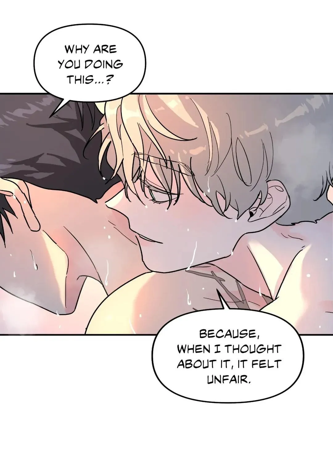 Read A Tree Without Roots chapter 18 image 21 on Lezhin
