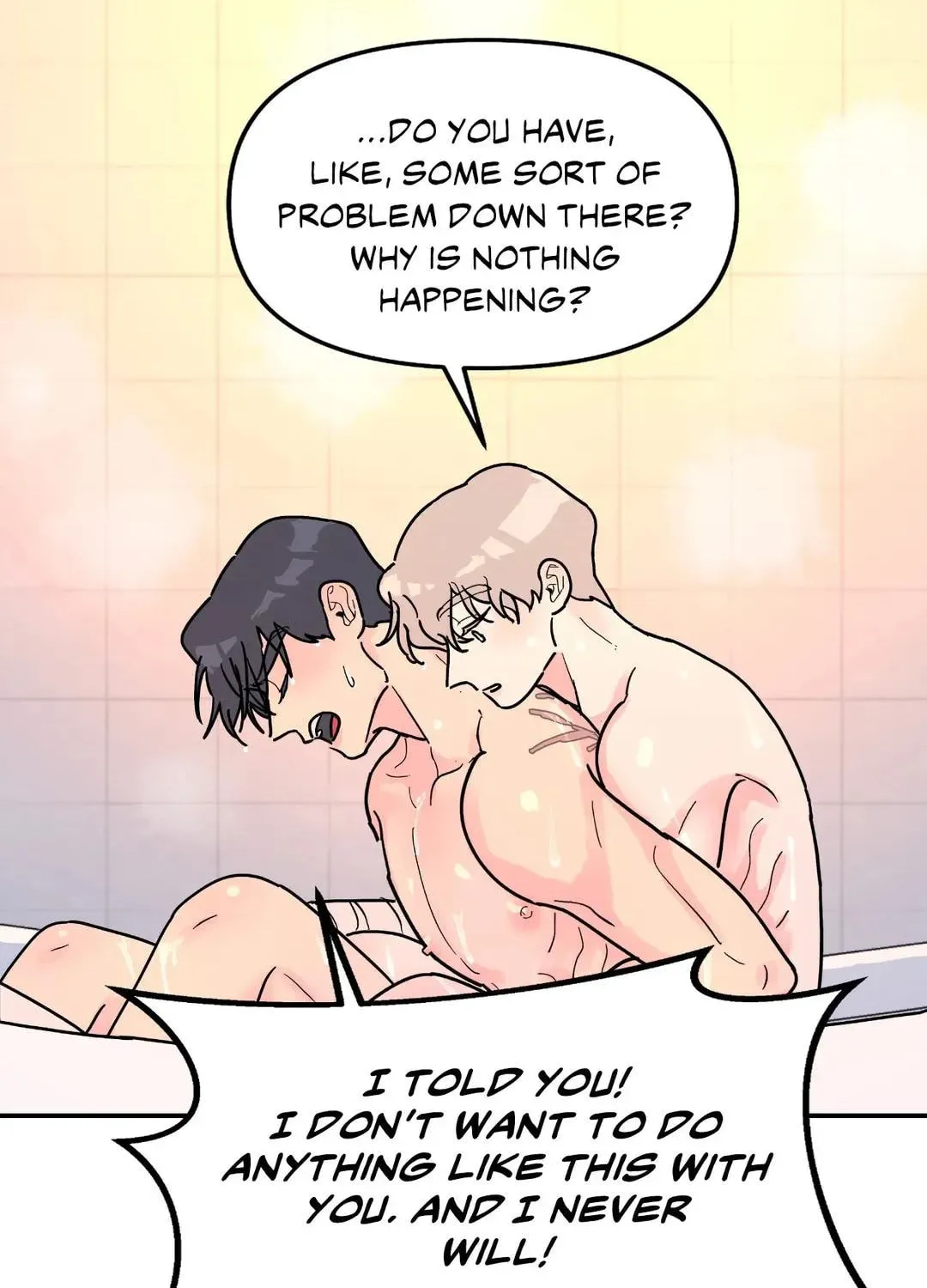Read A Tree Without Roots chapter 18 image 26 on Lezhin