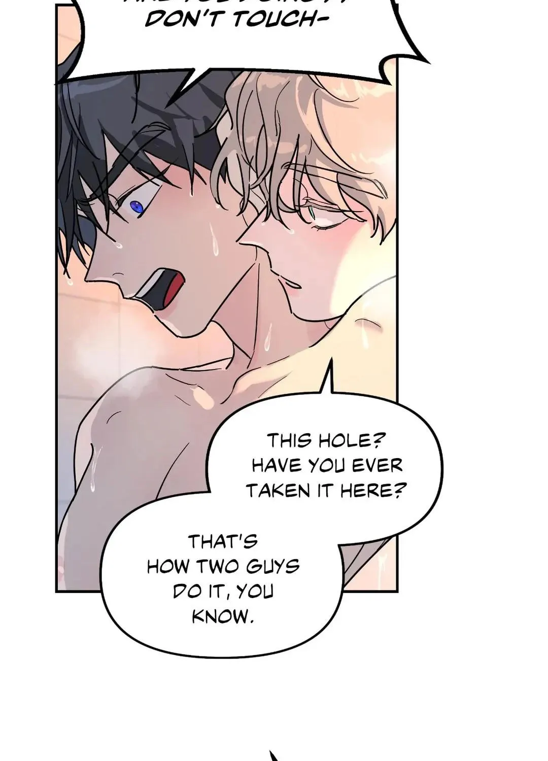 Read A Tree Without Roots chapter 18 image 36 on Lezhin