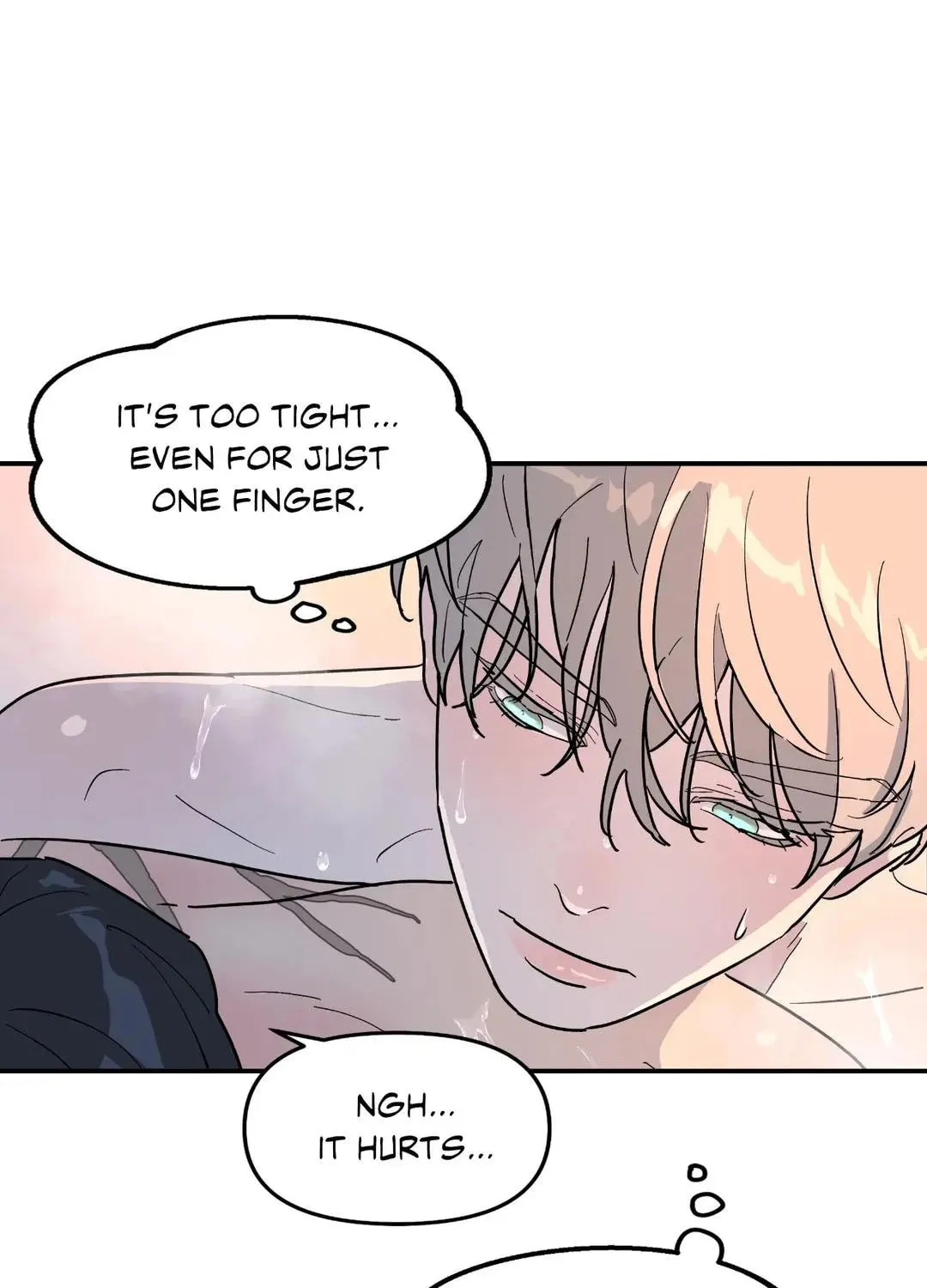 Read A Tree Without Roots chapter 18 image 40 on Lezhin