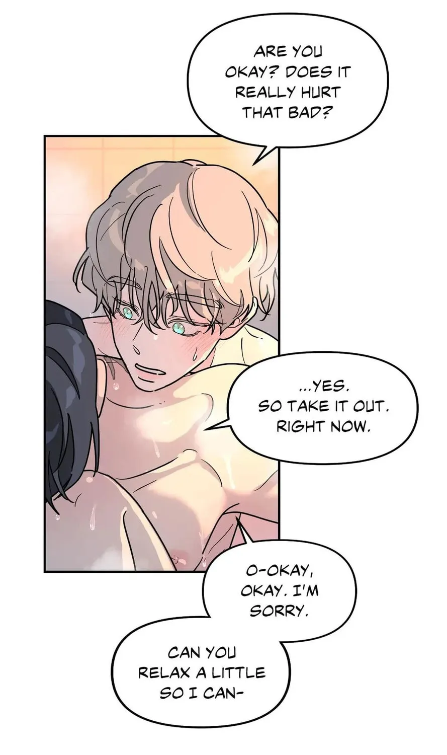Read A Tree Without Roots chapter 18 image 47 on Lezhin