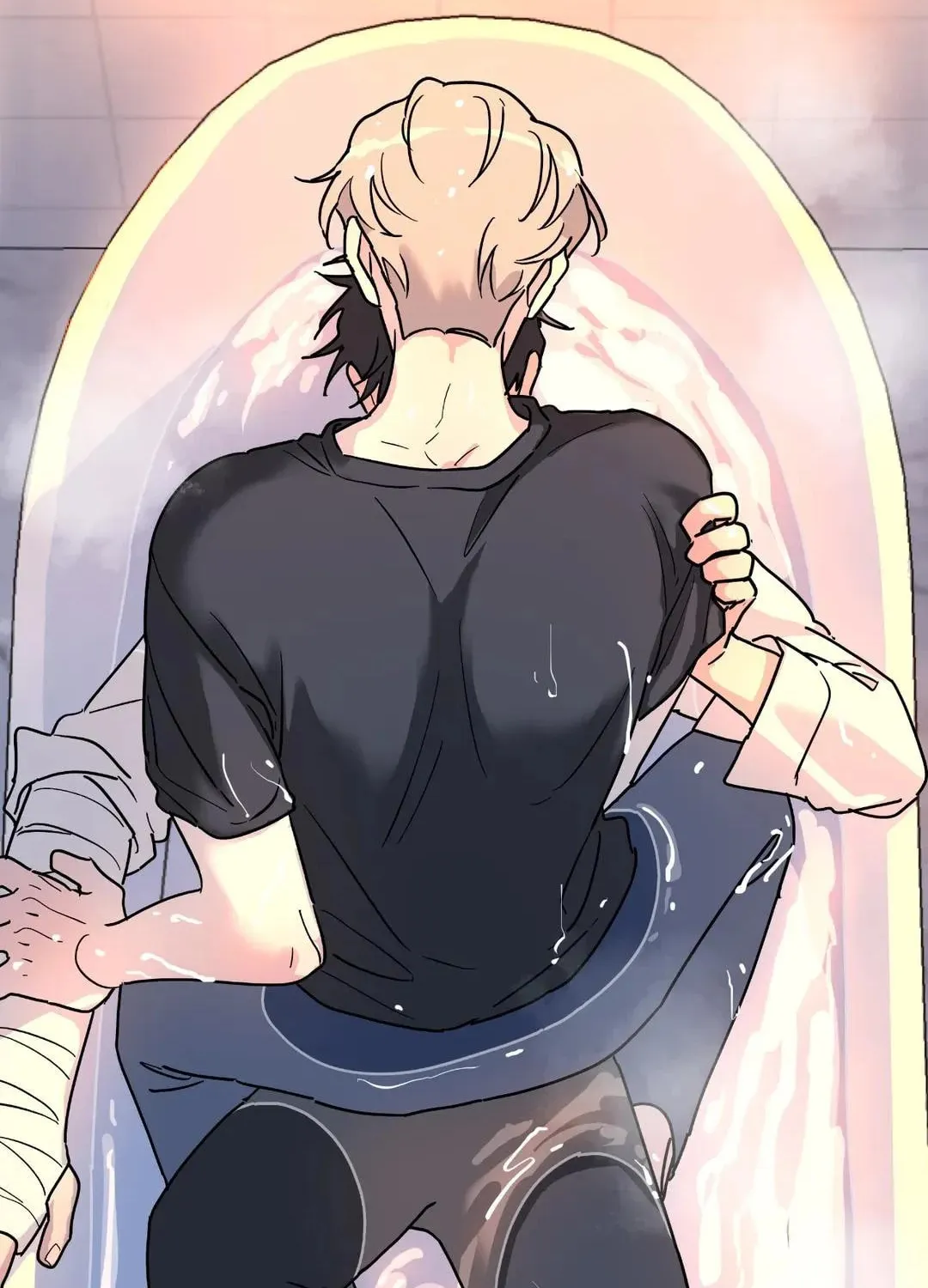 Read A Tree Without Roots chapter 18 image 7 on Lezhin