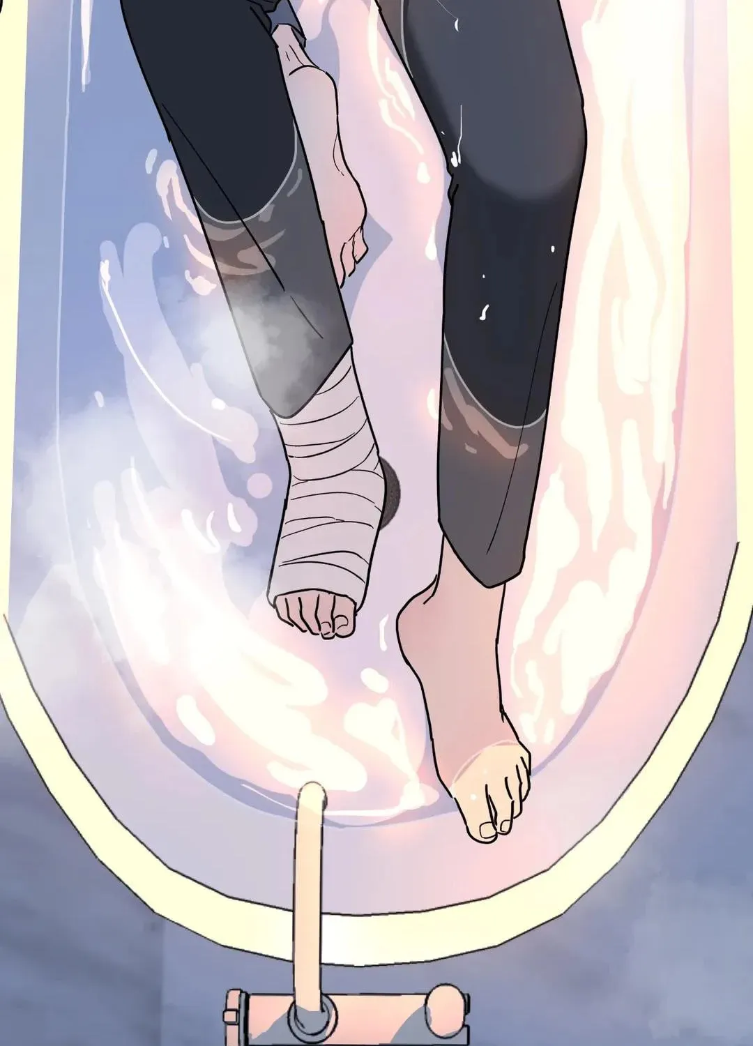 Read A Tree Without Roots chapter 18 image 8 on Lezhin