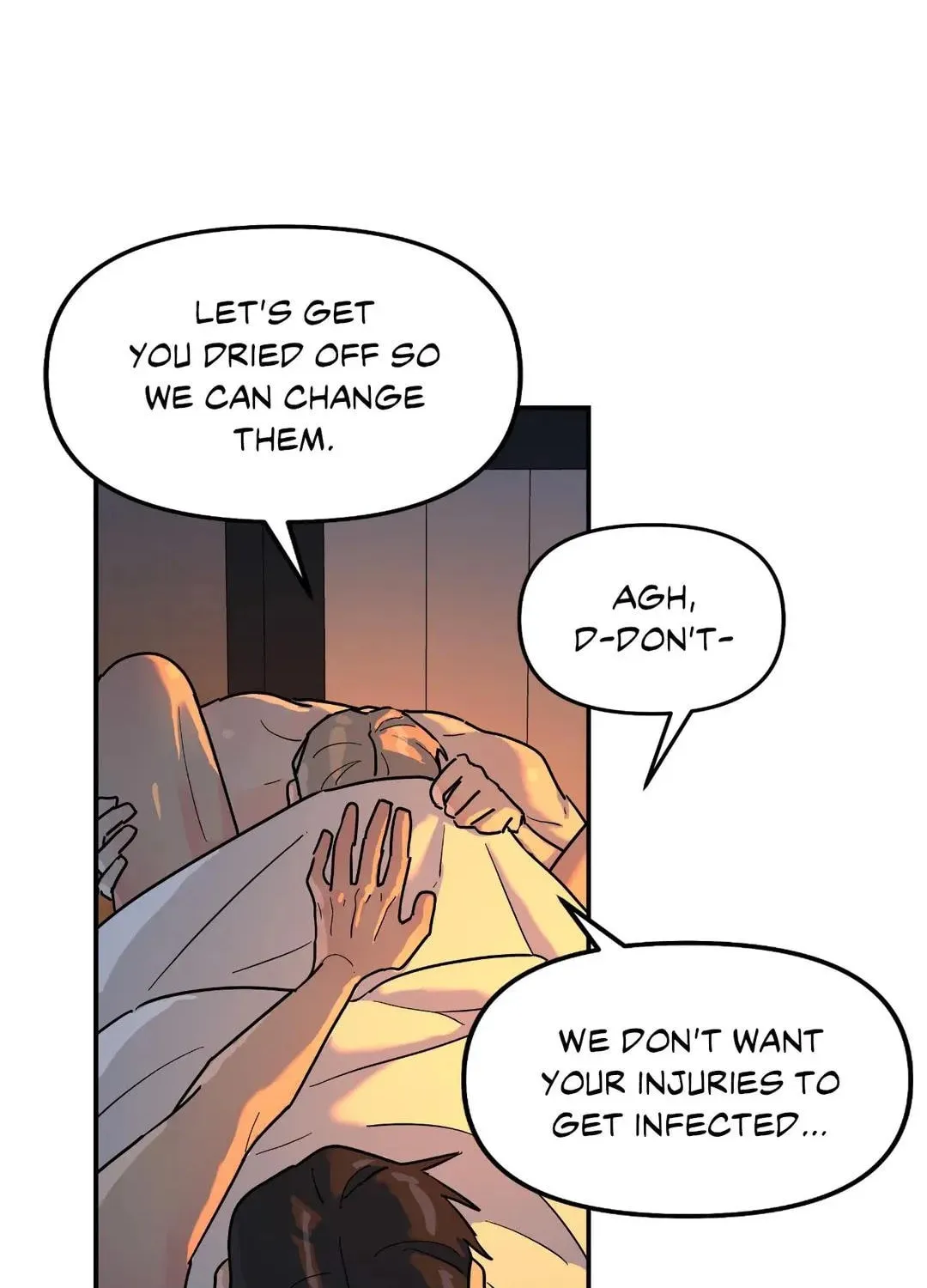 Read A Tree Without Roots chapter 19 image 28 on Lezhin