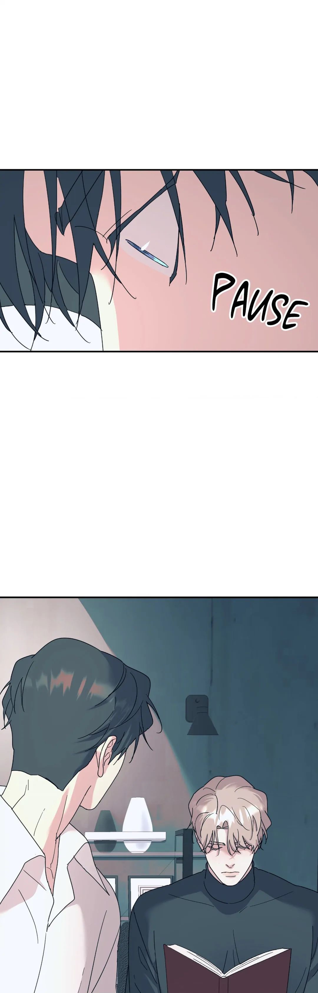 Read A Tree Without Roots chapter 2.1 image 14 on Lezhin