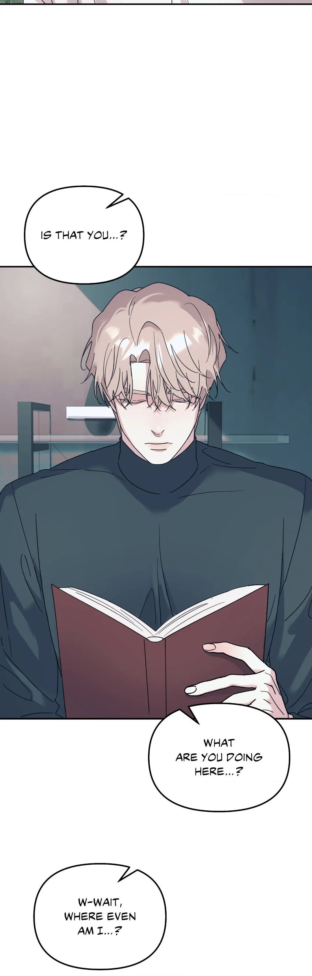 Read A Tree Without Roots chapter 2.1 image 16 on Lezhin