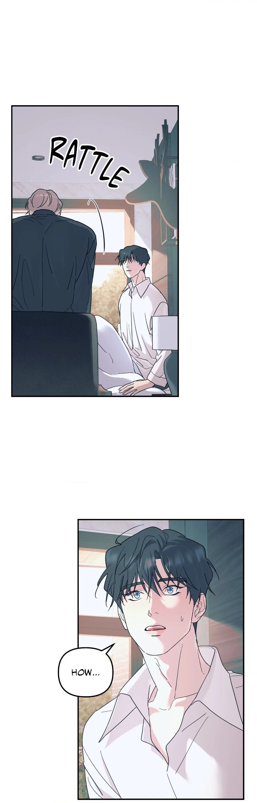 Read A Tree Without Roots chapter 2.1 image 18 on Lezhin