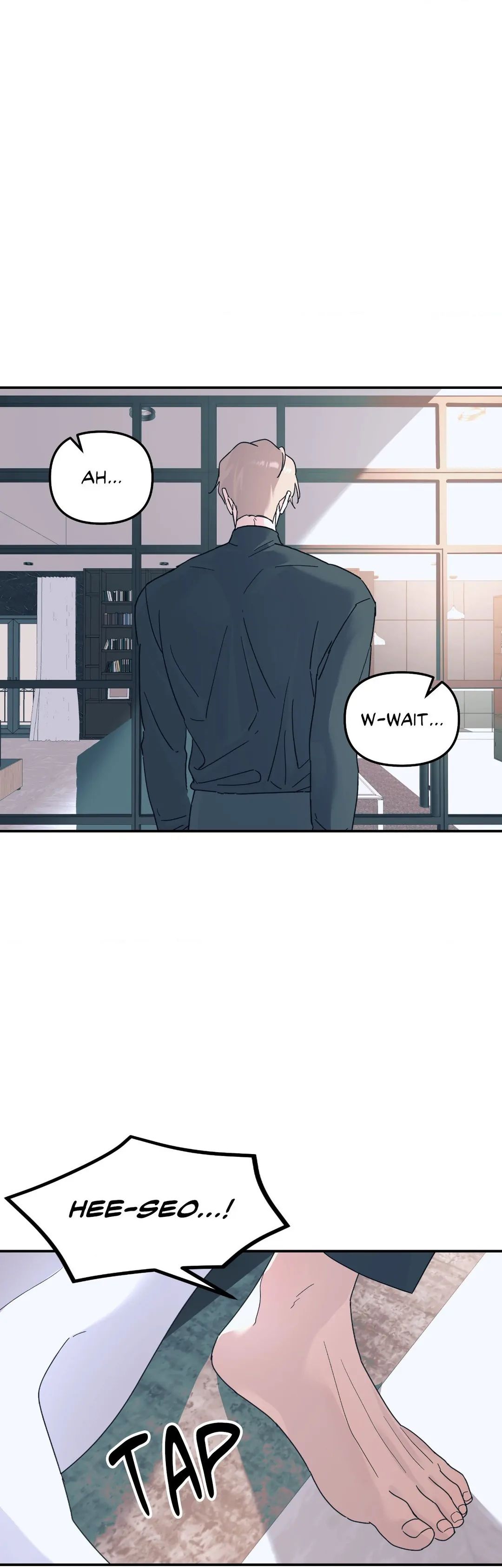 Read A Tree Without Roots chapter 2.1 image 19 on Lezhin