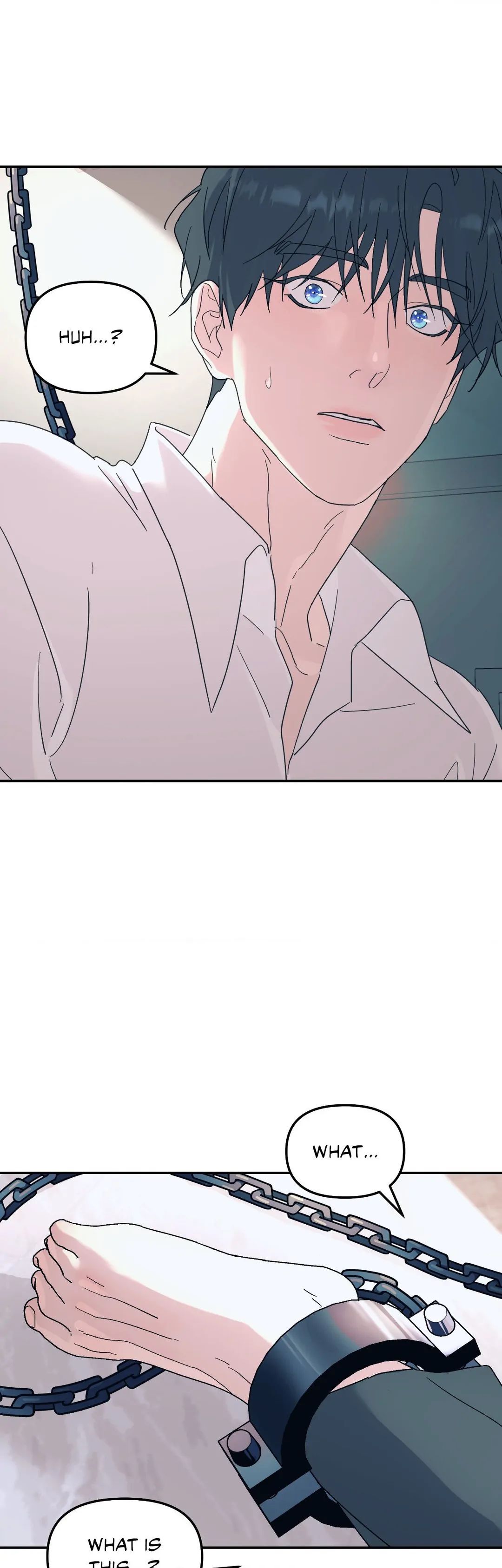Read A Tree Without Roots chapter 2.1 image 23 on Lezhin