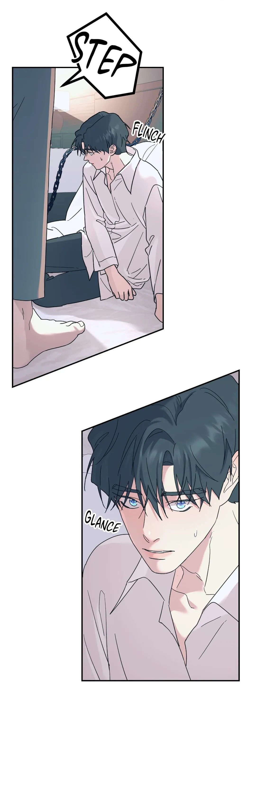Read A Tree Without Roots chapter 2.1 image 25 on Lezhin