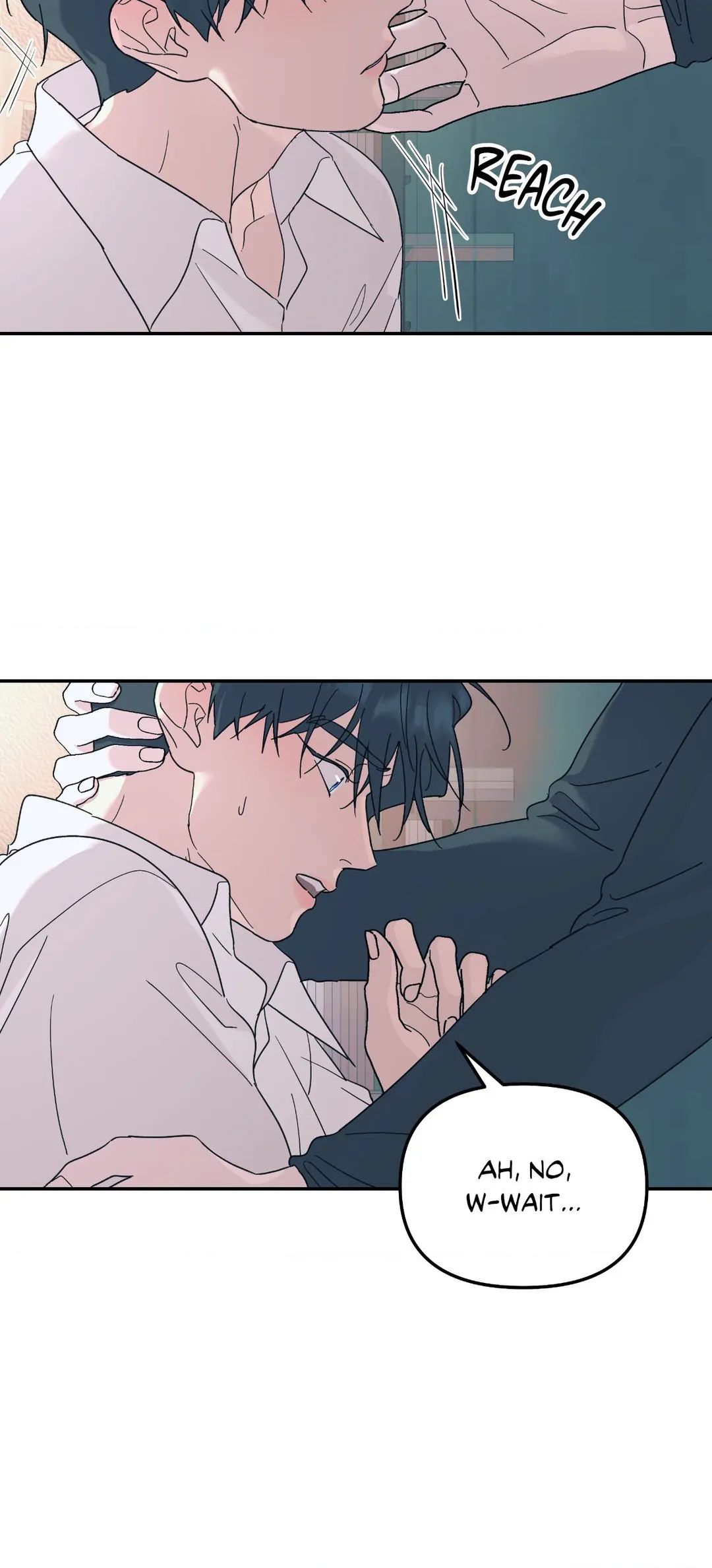 Read A Tree Without Roots chapter 2.1 image 27 on Lezhin