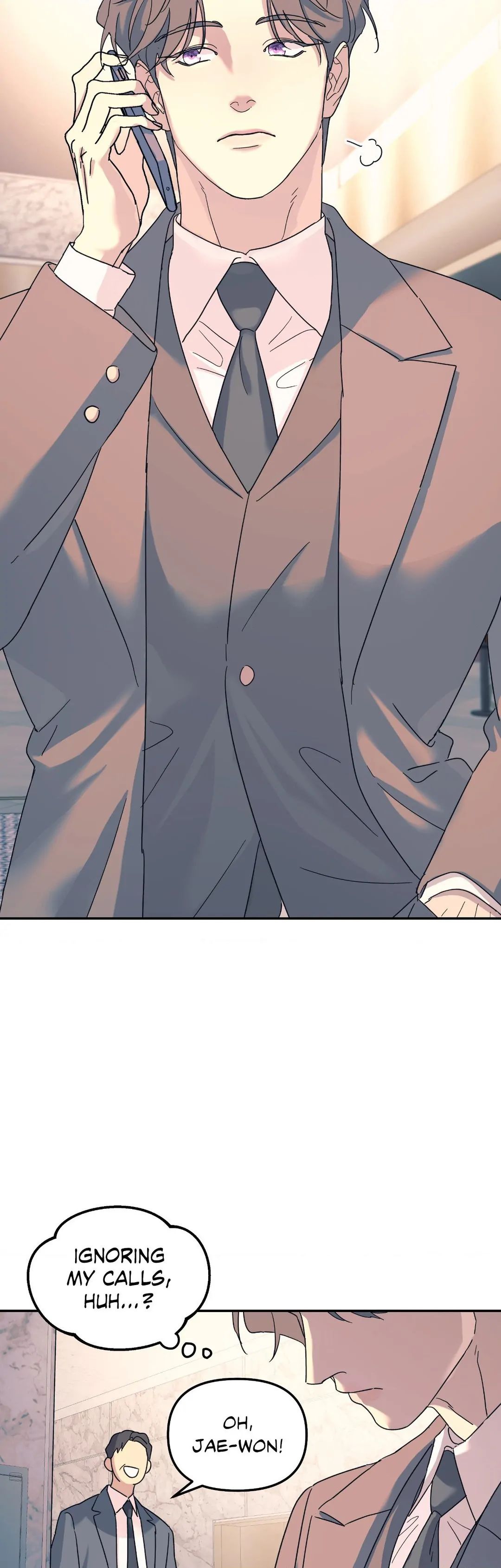 Read A Tree Without Roots chapter 2.1 image 33 on Lezhin