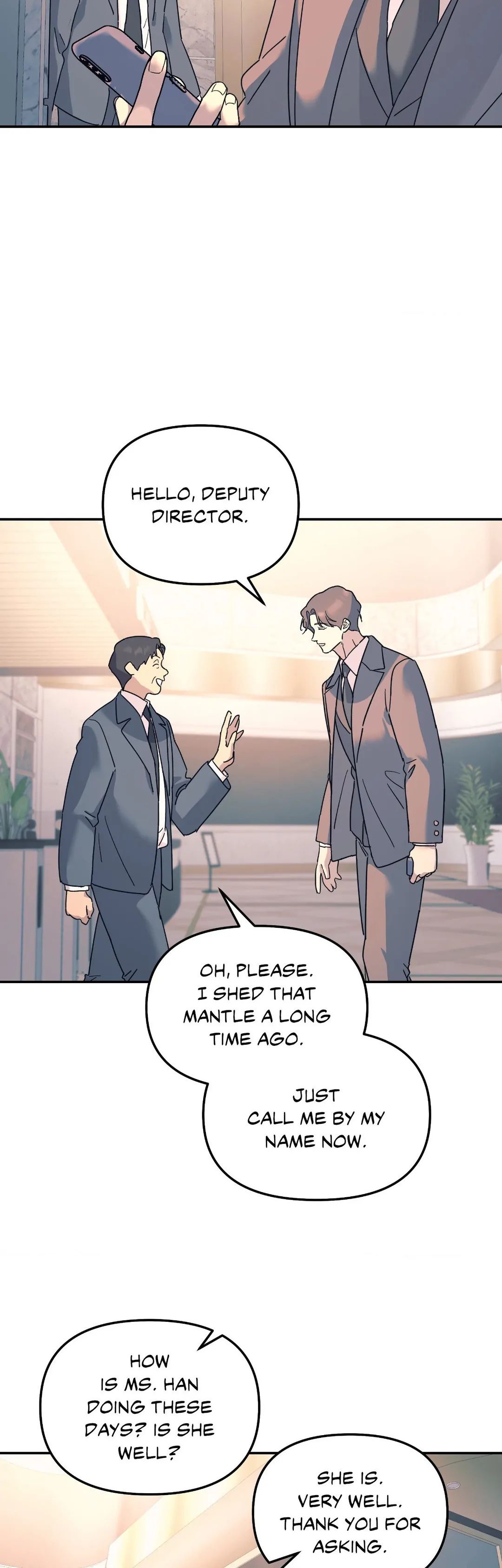 Read A Tree Without Roots chapter 2.1 image 34 on Lezhin