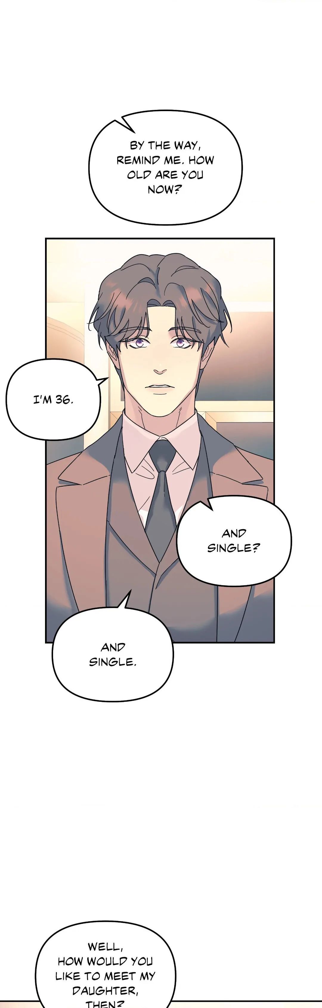 Read A Tree Without Roots chapter 2.1 image 36 on Lezhin