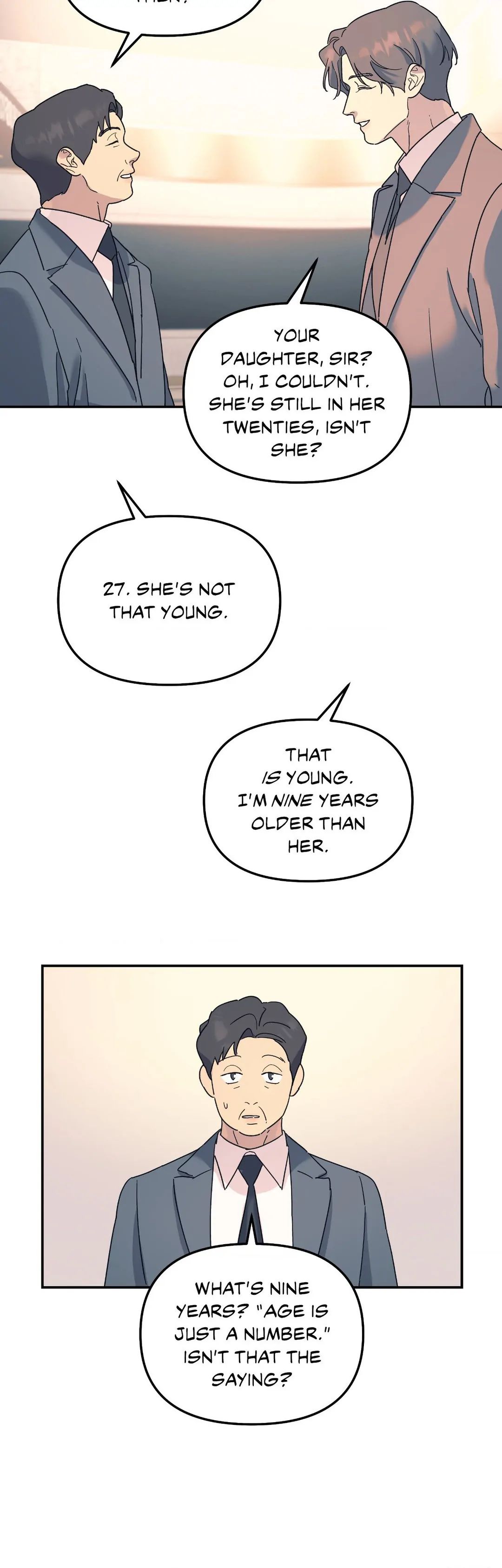 Read A Tree Without Roots chapter 2.1 image 37 on Lezhin
