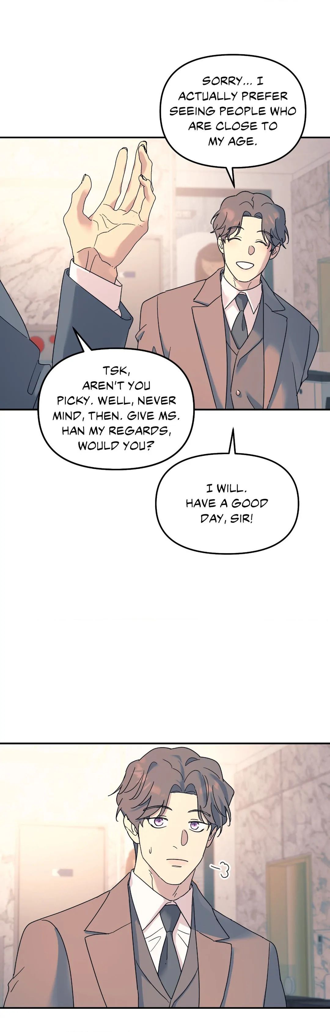Read A Tree Without Roots chapter 2.1 image 38 on Lezhin