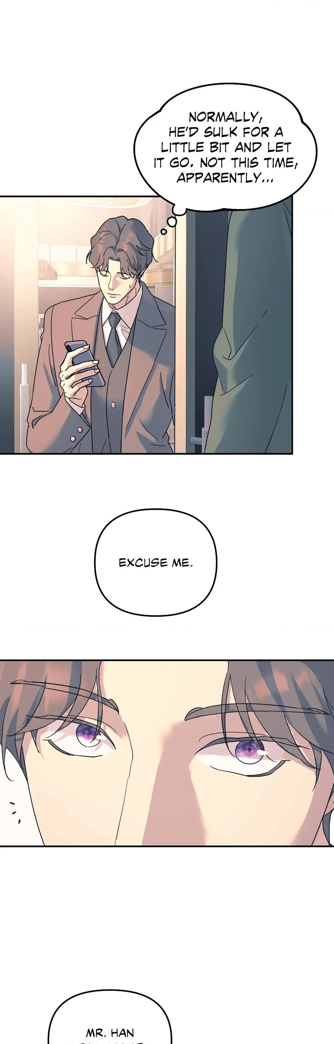 Read A Tree Without Roots chapter 2.1 image 41 on Lezhin