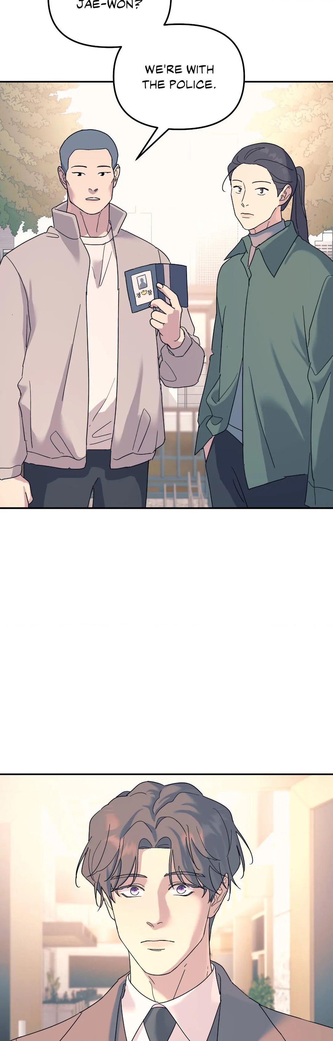 Read A Tree Without Roots chapter 2.1 image 42 on Lezhin