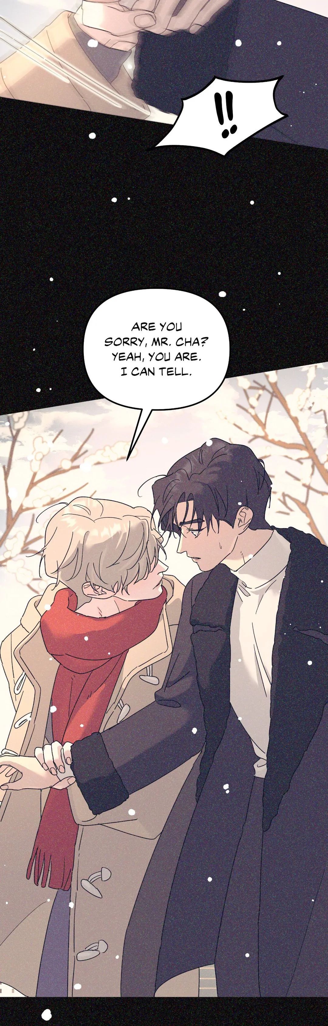 Read A Tree Without Roots chapter 2.1 image 7 on Lezhin