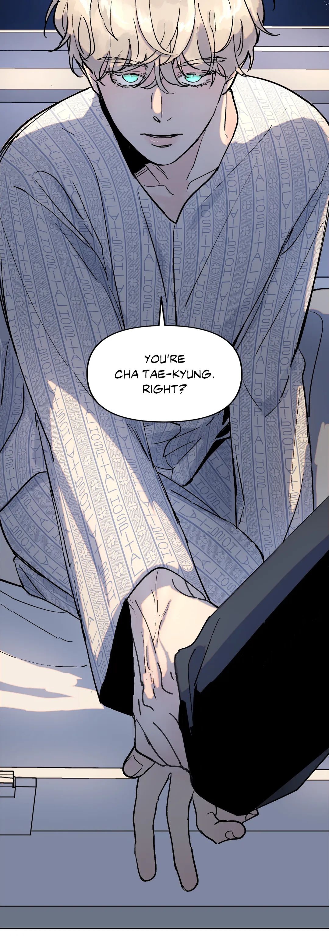 Read A Tree Without Roots chapter 2.2 image 11 on Lezhin