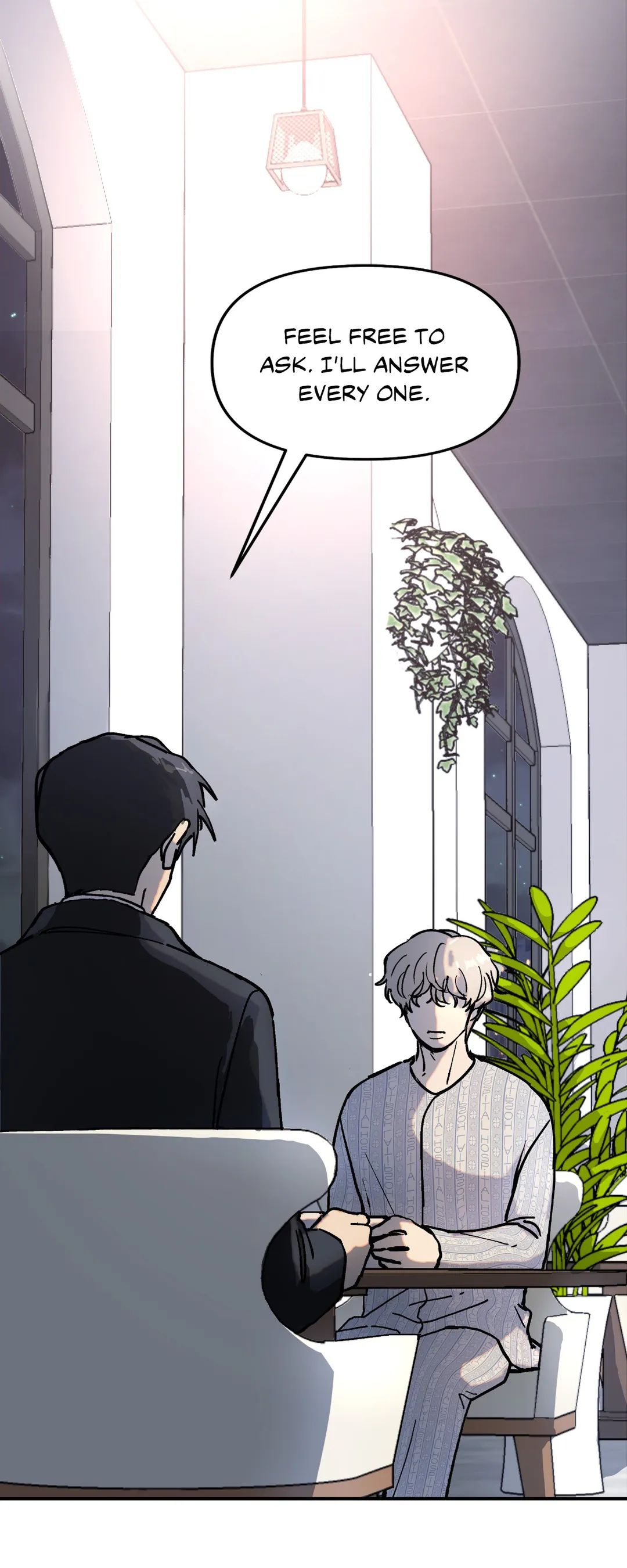 Read A Tree Without Roots chapter 2.2 image 15 on Lezhin